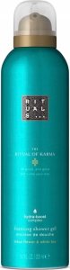 Rituals Rituals The Ritual Of Karma Foaming Shower Gel Lotus Flower & White Tea 200ml. 1