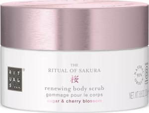 Rituals Rituals The Ritual Of Sakura Renewing Body Scrub Sugar & Cherry Blossom 250g. 9