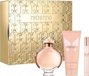 Paco Rabanne Paco Rabanne Olympea Eau de Parfum 80ml. + Sensual Body Lotion 100ml. + 10ml. EDP ZESTAW 1