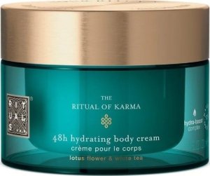 Rituals Rituals The Ritual Of Karma 48h Hydrating Body Cream Lotus Flower & White Tea 220ml. - krem do ciała 1