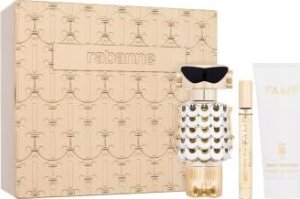 Paco Rabanne Fame Eau de Parfum 80ml. + Eau de Parfum 10ml. + Body Lotion 100ml. 3