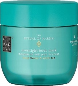 Rituals Rituals The Ritual Of Karma Overnight Body Mask Lotus Flower & White Tea 125ml. 1