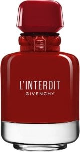 Givenchy Givenchy L' Interdit Rouge Ultime Eau de Parfum 80ml. 1