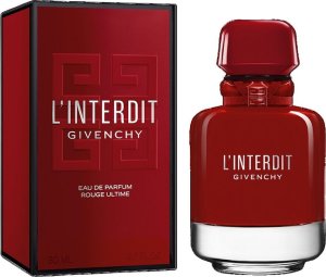 Givenchy Givenchy L' Interdit Rouge Ultime Eau de Parfum 80ml. 2