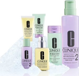 Clinique Clinique SET Great Skin Everywhere For Dry Combination Skin 1