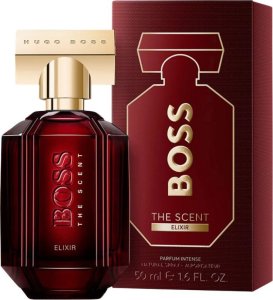 Hugo Boss Hugo Boss Boss The Scent Elixir for Her Eau de Parfum 50ml. 2
