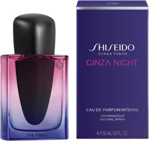 Shiseido Shiseido Ginza Night Eau de Parfum Intense 30ml. 2