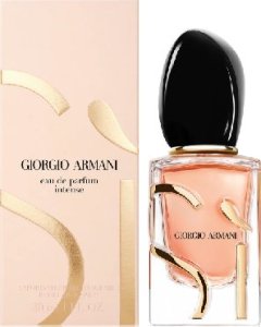 Giorgio Armani Giorgio Armani Si Intense Eau de Parfum 30ml. (2023) Refillable Spray 1