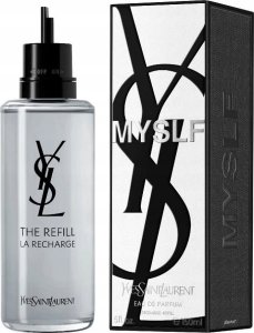 Yves Saint Laurent Yves Saint Laurent MYSLF Eau de Parfum 150ml. Recharge Refill 6