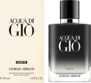 Giorgio Armani Giorgio Armani Acqua Di Gio Parfum 50ml. Refillable Spray 2