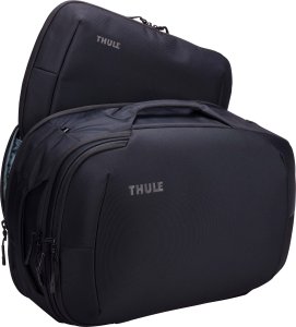 Torba Thule Thule Subterra 2 TSD440 Black plecak Plecak podróżny Czarny Poliester 12