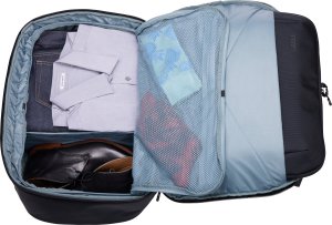 Torba Thule Thule Subterra 2 TSD440 Black plecak Plecak podróżny Czarny Poliester 14