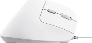 Mysz Trust Bayo II biała (25397) 7