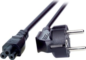 Kabel zasilający Triton EFB Elektronik EK552.3V2 kabel zasilające Czarny 3 m CEE7/7 C5 panel 1