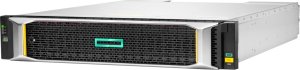 Macierz dyskowa HPE MSA 2062 macierz dyskowa 1,92 TB Rack (2U) srebrny, czarny 2