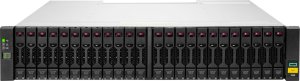 Macierz dyskowa HPE MSA 2062 macierz dyskowa 1,92 TB Rack (2U) srebrny, czarny 3