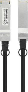 Intellinet Network Solutions Intellinet 508513 kabel sieciowy Czarny, Srebrny 2 m 1