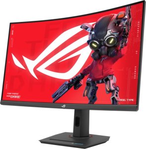 Monitor Asus ROG Strix XG32WCMS (90LM09X0-B01970) 2