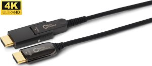 Kabel MicroConnect Microconnect HDM191940V2.0DOP kabel HDMI 40 m HDMI Typu A (Standard) HDMI Typu D (Micro) Czarny 1