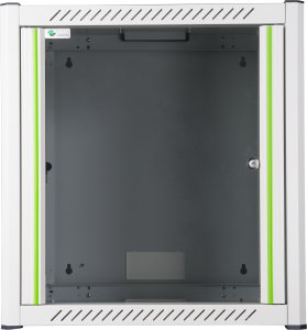 Lanview Lanview RWM12U45WH stojak 12U Szafa wisząca Biały 2