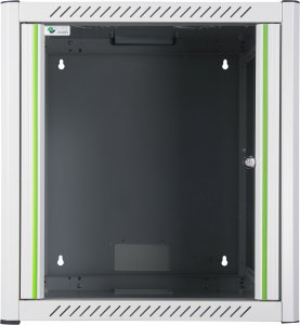 Lanview Lanview RWM12U56WH stojak 12U Szafa wisząca Biały 2