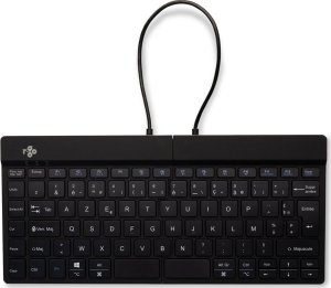 Klawiatura R-GO Tools R-Go Tools Ergonomiczna R-Go Split Break klawiatura, z oprogramowaniem do robienia przerw, AZERTY (FR), Bluetooth, czarna 8