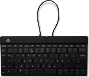 Klawiatura R-GO Tools R-Go Tools Ergonomiczna R-Go Split Break klawiatura, z oprogramowaniem do robienia przerw, QWERTY (UK), Bluetooth, czarna 7
