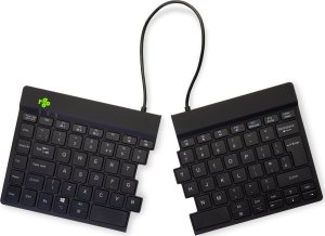 Klawiatura R-GO Tools R-Go Tools Ergonomiczna R-Go Split Break klawiatura, z oprogramowaniem do robienia przerw, QWERTY (UK), Bluetooth, czarna 8