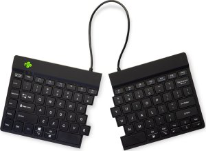 Klawiatura R-GO Tools Split Break (RGOSBUSWLBL) 7
