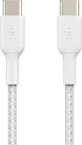 Kabel USB Belkin USB-C - USB-C 2 m Biały (CAB004BT2MWH) 7