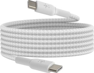 Kabel USB Belkin USB-C - USB-C 2 m Biały (CAB004BT2MWH) 8