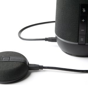 OWL Owl Labs Mikrofon rozszerzający do Meeting Owl 4+ i Meeting Owl 3  zwiększa zasięg dźwięku w większych przestrzeniach o 2,5 metra (8 stóp) w kierunku mikrofonu. 3