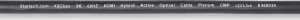 Kabel StarTech StarTech 8K-A-30F-HDMI-CABLE kabel HDMI 9,1 m HDMI Typu A (Standard) Czarny, Srebrny 5