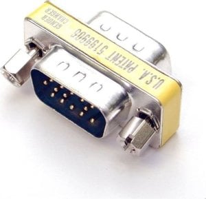 Adapter AV StarTech StarTech Slimline Gender Changer HDDB15M to HDDB15M 1