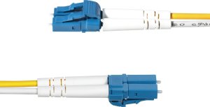 StarTech StarTech SMDOS2LCLC8M kabel InfiniBand / światłowodowy 8 m LC LC/UPC Żółty 3