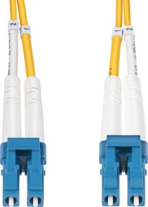 StarTech StarTech SMDOS2LCLC8M kabel InfiniBand / światłowodowy 8 m LC LC/UPC Żółty 4