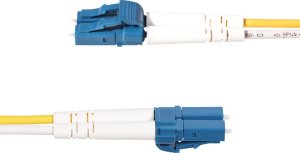 StarTech StarTech SMLCSC-OS2-3M kabel InfiniBand / światłowodowy LC SC Żółty 5