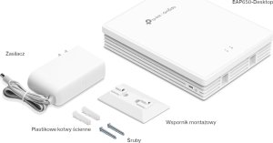 Access Point TP-Link Omada EAP610GP-Desktop 6