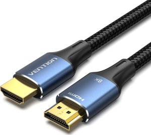 Kabel Vention HDMI - HDMI 2m niebieski (ALGLH) 5