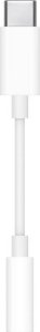 Adapter USB Apple MW2Q3ZM/A USB-C - Jack 3.5mm Biały  (MW2Q3ZM/A) 4