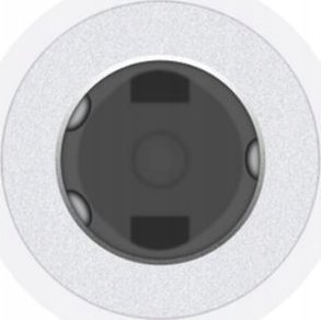 Adapter USB Apple MW2Q3ZM/A USB-C - Jack 3.5mm Biały  (MW2Q3ZM/A) 7