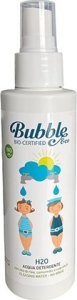 Bubble and CO Woda oczyszczająca H2O do twarzy, rąk i ciała 150 ml 0m+ BUBBLE&CO 1