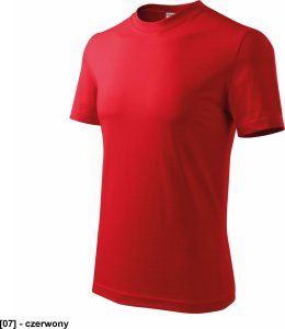 RIMECK Recall R07 - ADLER - Koszulka unisex, 200 g/m2 - czerwony M 2