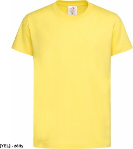 Stedman SST2200 - T-shirt dziecięcy ST2200 - słoneczny żółty XS 14
