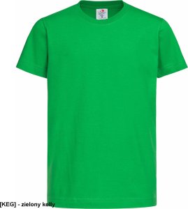Stedman SST2200 - T-shirt dziecięcy ST2200 - słoneczny żółty XS 16