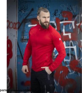 Kurtka męska Ardon Breeffidry ARDON - kurtka troyer - czerwony H9780 3XL 2