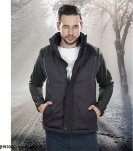 Ardon ARDON 4TECH - kamizelka zimowa - szary H9303 3XL 2