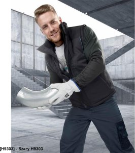 Ardon ARDON 4TECH - kamizelka zimowa - szary H9303 3XL 3