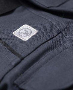 Ardon ARDON 4Xstretch - Spodnie dziecięce ARDON4Xstretch ciemno szare 98/104 - czerwony H6143 98-104 10