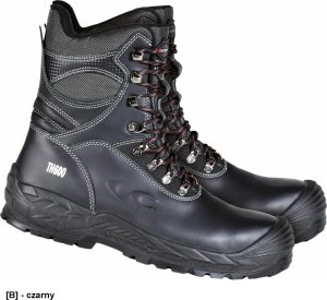 Cofra BRC-BERING-NEW - Wysokie buty, idealne do użycia w niskich temperaturach BERING 39 2